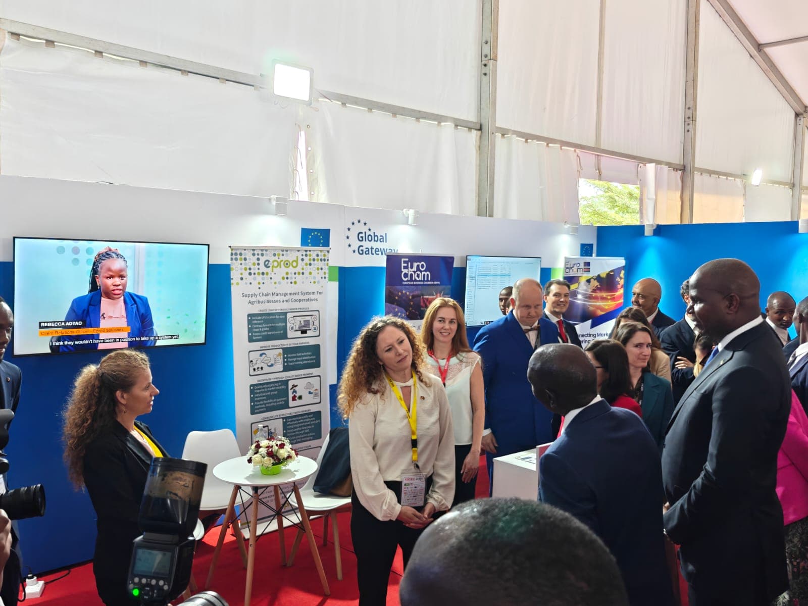 KENYA INTERNATIONAL INVESTMENT CONFERENCE 5