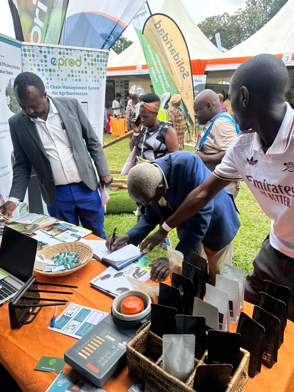 Harvest Money Expo 2