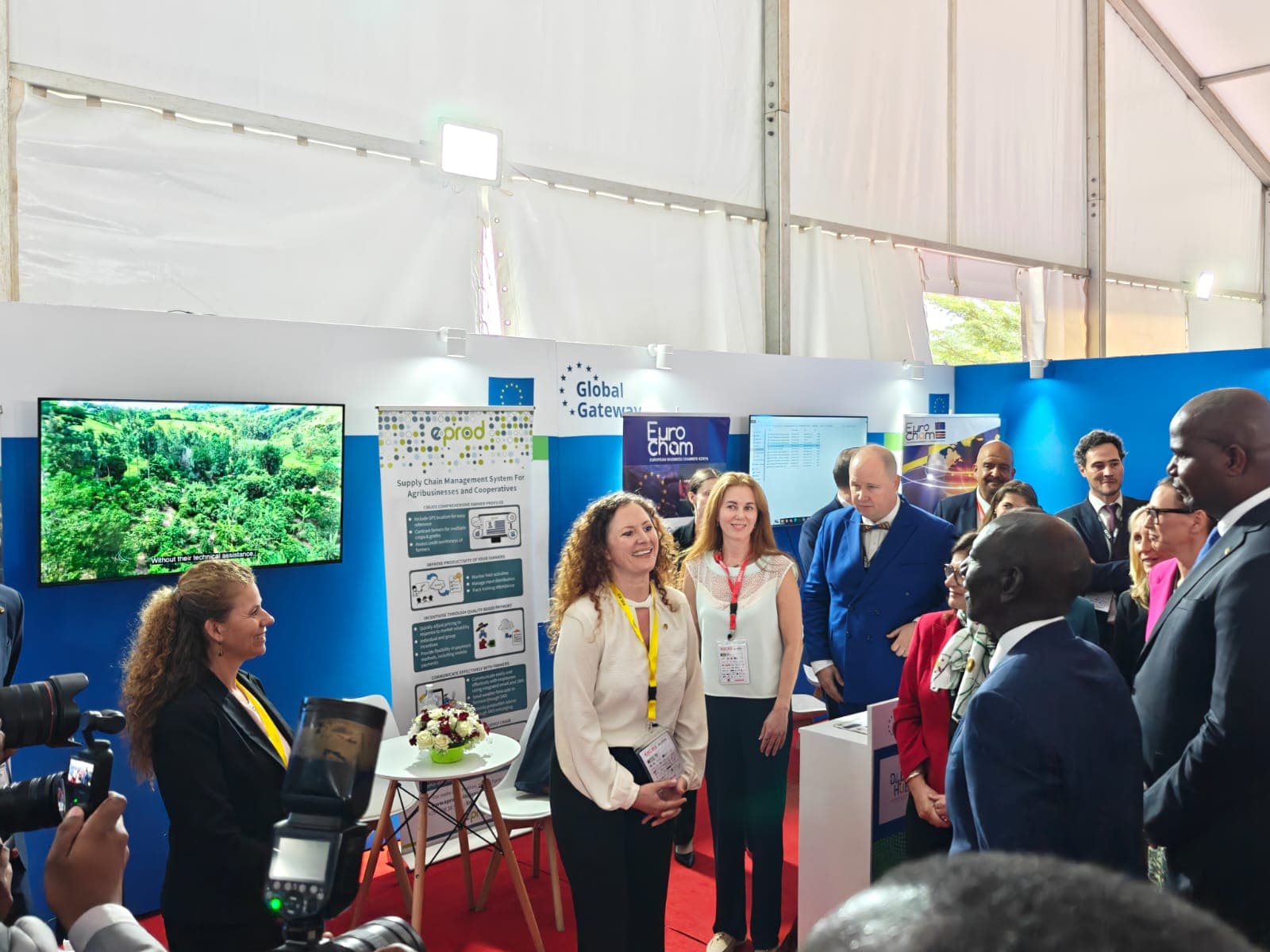 KENYA INTERNATIONAL INVESTMENT CONFERENCE 2