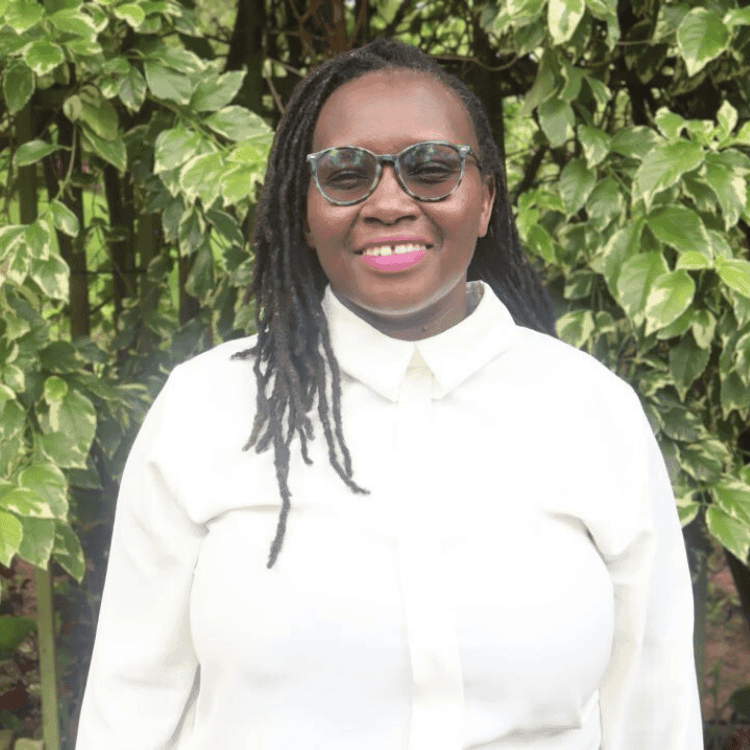 Sylvia, Finance and Admin Manager
