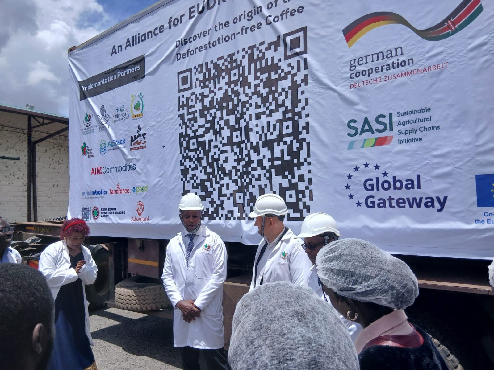 An Alliance For EUDR -Ready Kenyan Coffee 2