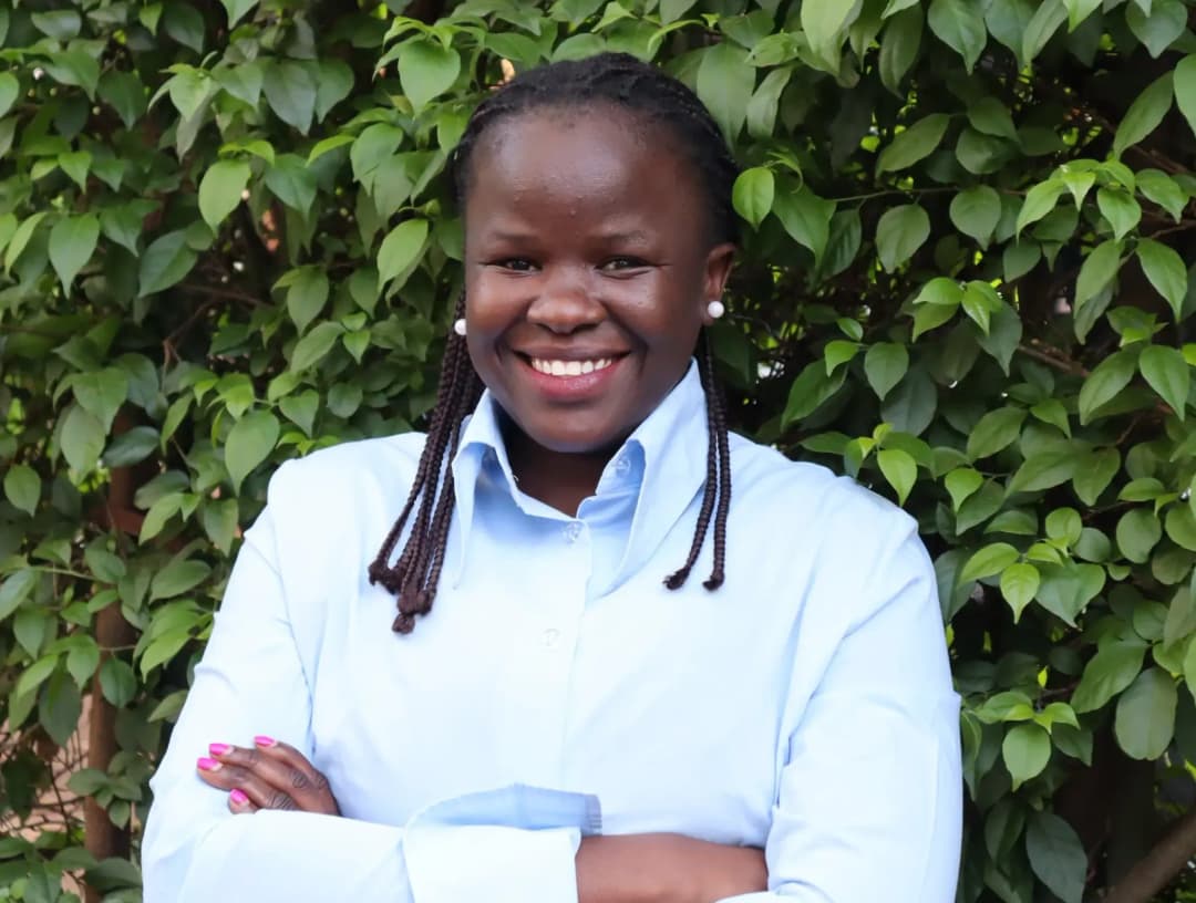 Rebecca, Client Relations Officer