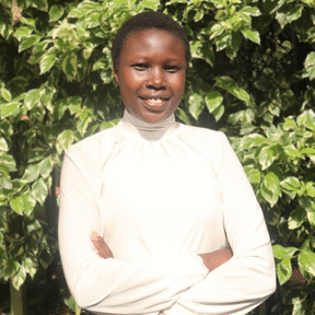Sheilla, Client Relations Officer